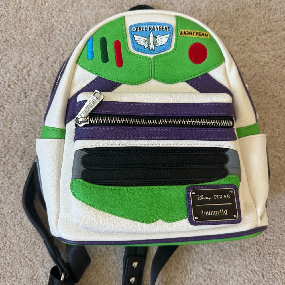 Loungefly Disney Pixar Space Ranger Backpack